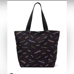Victoria secret Pink weekender tote